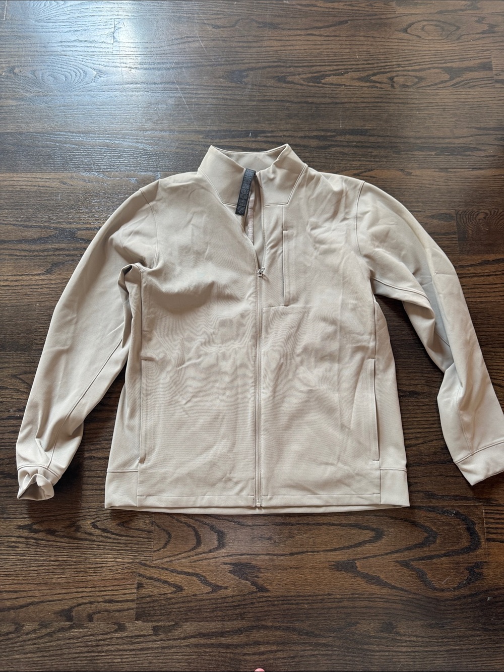 Lululemon Men's Lightweight Full-Zip Jacket